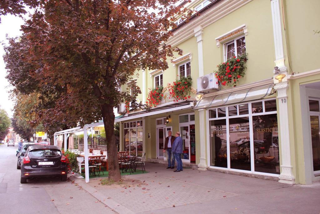 Bed & Breakfast Vila Stanisic Pozega Extérieur photo